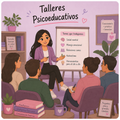 TALLERES PSICOEDUCATIVOS