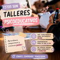 TALLERES PSICOEDUCATIVOS